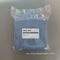 I-68gsm Blue Amanxeba we-Cellulose Polyester Ongenziwanga